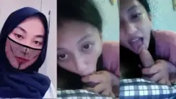 Defia Andari Tiktokers Viral Blowjob Video by BOKEPSIN Defia Andari Tiktokers Viral Blowjob Video by BOKEPSIN