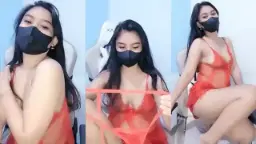 Goyang Striptis Transparan BabyAoraa Mango Live Video by BebasIndo Goyang Striptis Transparan BabyAoraa Mango Live Video by BebasIndo