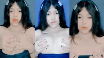 Zua Remas Toket Bulat Idaman Video by BebasIndo