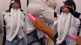 Viral Hijabers SM4 Disekap Part1 Video by xVideos
