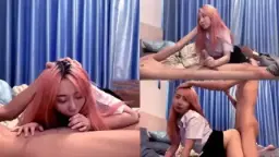 Bokep Pulang Kuliah Langsung Ngentod Masih Berseragam Video by NoBokep