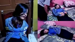 Culik Bestienya Sendiri Masuk Kamar (Semi BDSM) Video by IXXX Culik Bestienya Sendiri Masuk Kamar (Semi BDSM) Video by IXXX