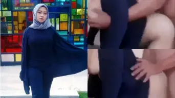 Ngentot Jilbab Baju Hitam Doggystyle Video by PornOne Ngentot Jilbab Baju Hitam Doggystyle Video by PornOne