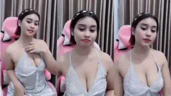 Kak Dara Aulia Host Toge Live Video by BOKEPSIN