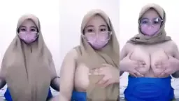 Ukhti Hijab Coklat Pamer Toket Gede Video by IXXX Ukhti Hijab Coklat Pamer Toket Gede Video by IXXX