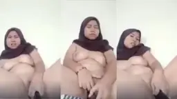ABG Hijab Coklat Nyobain Colmek Terong Video by xVideos