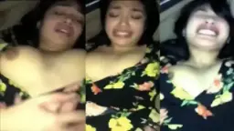 Ceweknya Menjerit Sakit Dientot Dalam Mobil Video by Kompoz