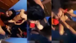 Event Swinger Istriku Kena 3 Kontol Video by PornGo Event Swinger Istriku Kena 3 Kontol Video by PornGo