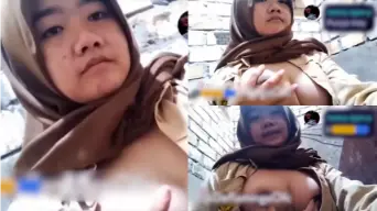 Mey Hijab Seragam Pramuka Remas Toket Video by SangeLink Mey Hijab Seragam Pramuka Remas Toket Video by SangeLink