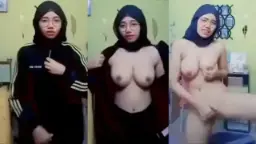 Ukhti Jilbab Hitam Bikin Video Bugil Video by TubeV Ukhti Jilbab Hitam Bikin Video Bugil Video by TubeV