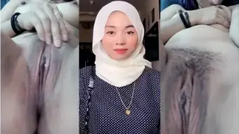 Nia Arisha Colmek Lepas Hijab Viral Video by BebasIndo Nia Arisha Colmek Lepas Hijab Viral Video by BebasIndo