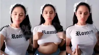 Baju Putih Spill Toket Gede Video by NoBokep Baju Putih Spill Toket Gede Video by NoBokep