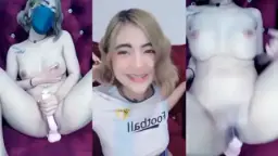 Bokep Terbaru 4_BG Cantik Imut Toket Bulat Omek Video by NoBokep