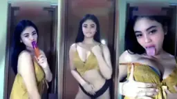Tiara Susu Montok Basah Video by xVideos