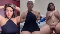 Aviva Tiktokers Makin Semok Colmek Pake Dildo Video by PlayBokep