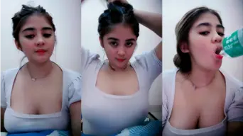 Si Imut Holaa Queenn Nyepong Botol Video by PornGo Si Imut Holaa Queenn Nyepong Botol Video by PornGo