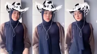 Tiktoker Ariza Rafifa Yang Sempat Rame Video by Kompoz Tiktoker Ariza Rafifa Yang Sempat Rame Video by Kompoz