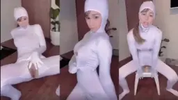Cantik Serba Putih Omek Squirt Video by xHamster