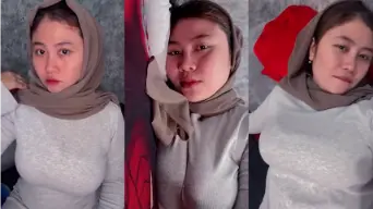 Keisha Hijab Tobrut Temenin Pascol Live Video by xVideos