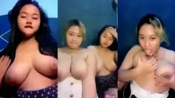 Duo Cewek Live Barbar Toket Menggoda Video by BebasIndo Duo Cewek Live Barbar Toket Menggoda Video by BebasIndo