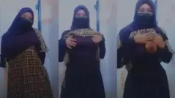 Salina Hijab Full Video Koleksi 07 Video by BOKEPSIN