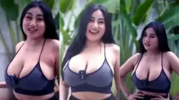 Fancam Pamela Safitri Toketnya Tumpah2 Menggoda Video by PornHub