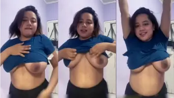 Viral Tiktokers Toket Gede Brutal Video by PornTrex Viral Tiktokers Toket Gede Brutal Video by PornTrex