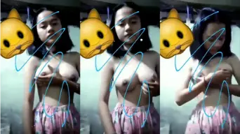 Masih Daun Masih Muda Toketnya Gede Banget Video by indo