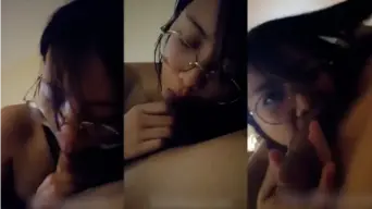 Onlyfans Ambiyah Sepong Kontol Pacar Video by xNxx