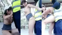 Bokep Prank Kang Parkir Ngentot di Tempat Umum Video by PornOne Bokep Prank Kang Parkir Ngentot di Tempat Umum Video by PornOne