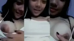Abg Remas Toket Puting Cokelat Video by PornGo