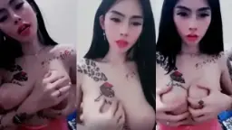 Tante Dara Cantik Bling2 Remas Toket Video by simontok