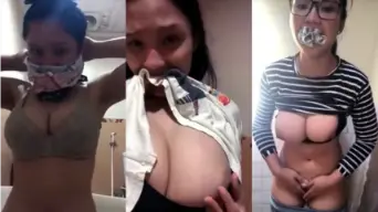 Kompilasi Miss Indira Fetish Sekap Video by BokepHUB