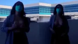 Siskaeee Pamer Toket Di Bandara Video by simontok Siskaeee Pamer Toket Di Bandara Video by simontok