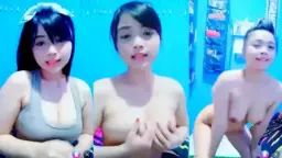 Miss Maruko Remas Toket Video by Indo18
