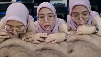 Sepongan Cewek Jilbab Pink Lagi Viral Video by IXXX Sepongan Cewek Jilbab Pink Lagi Viral Video by IXXX