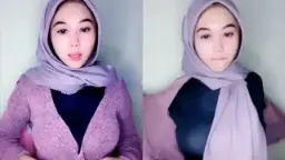 Jilbab Cantik SunGirl Host Hijabers Video by YouJizz