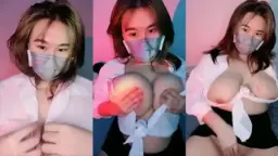 Veronica Toket Gede Montok Mango Live Video by AVTub