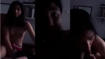 Enak Punya Pacar Cantik Sangean Video by xVideos Enak Punya Pacar Cantik Sangean Video by xVideos