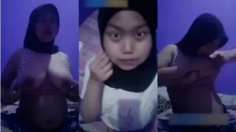 Viral Lyora Hijab Full Video 04 Video by TubeV