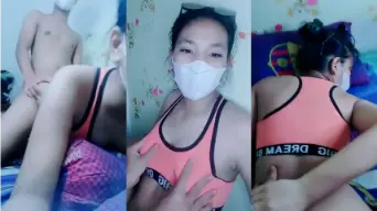 Live Show Rihanna Tanktop Ngentot di Kost Video by Tube8