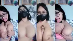 Tante Cinta Tobrut Cosplay Sepong Video by HQporner