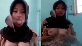 Caca Nissa Pramuka Remas Toket Gede Video by Beeg