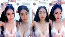 Awcece Baju Tembus Pandang Transparan Video by SangeLink