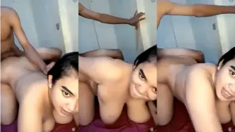 Tante Tobrut Disodok Berondong Dari Belakang Video by Indo18 Tante Tobrut Disodok Berondong Dari Belakang Video by Indo18
