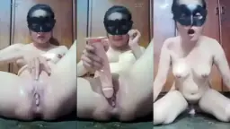 Silvia Chan Hot Omek Dildo Video by SpankBang