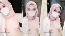 Premium Video Hijab Camilla 7 Video by TubeV