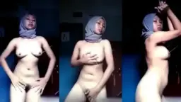 Hijab Menari Erotis Jembut Video by simontok
