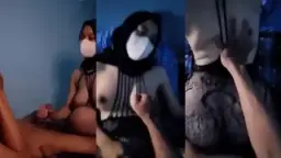 Jilbab Viral Konten Ngentot Di Twitter Video by Indo18