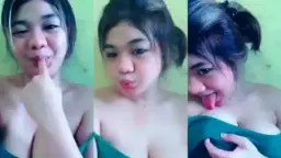Ceina Jilat Uting Tetek Bulet Video by PornGo Ceina Jilat Uting Tetek Bulet Video by PornGo